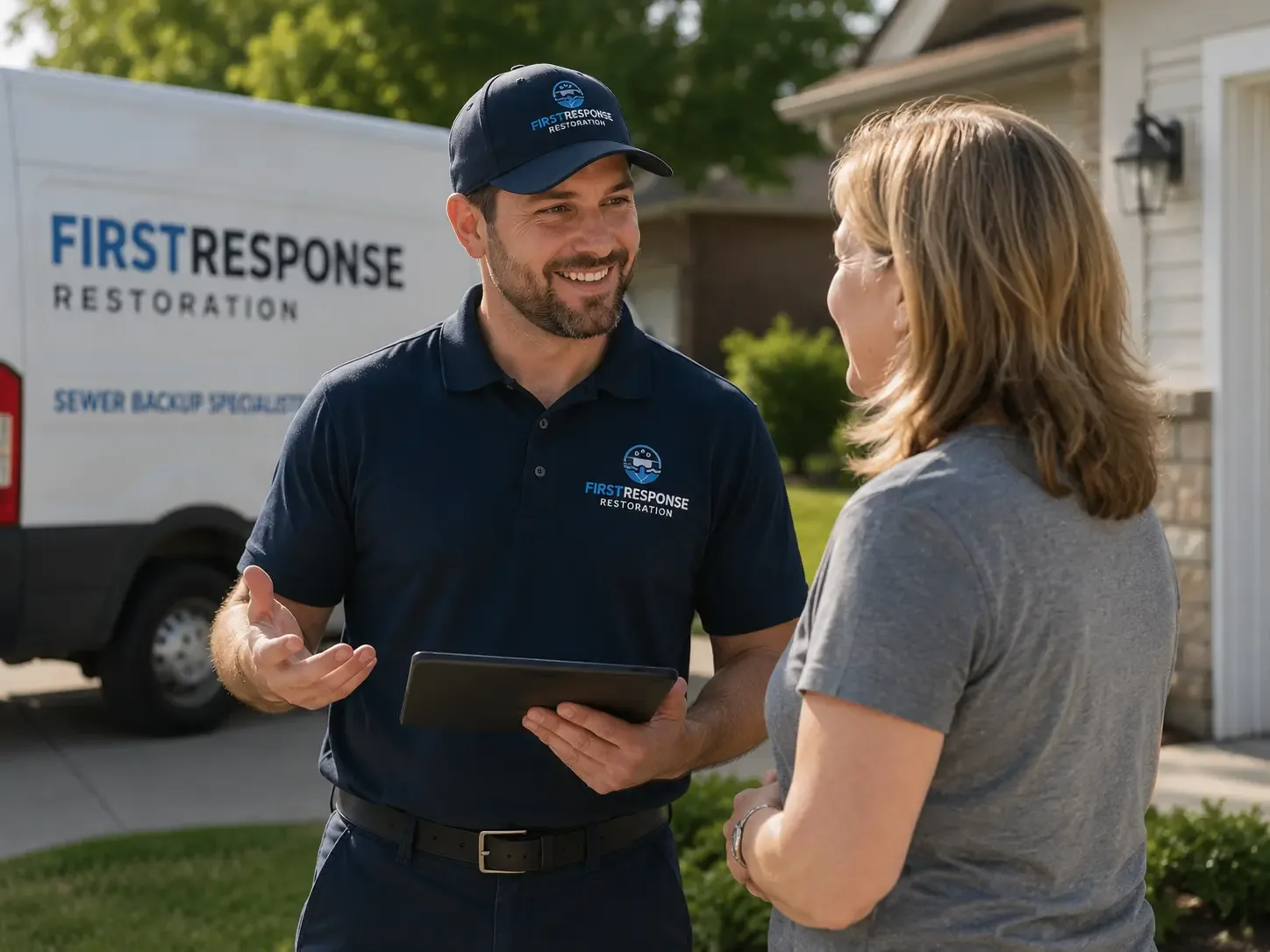Wessington, SD Sewer Backup Cleanup Q&A